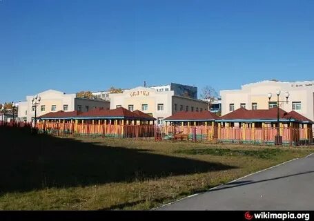 Детский сад 8 сказка