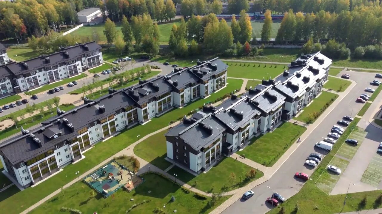 Елки парк киров фото