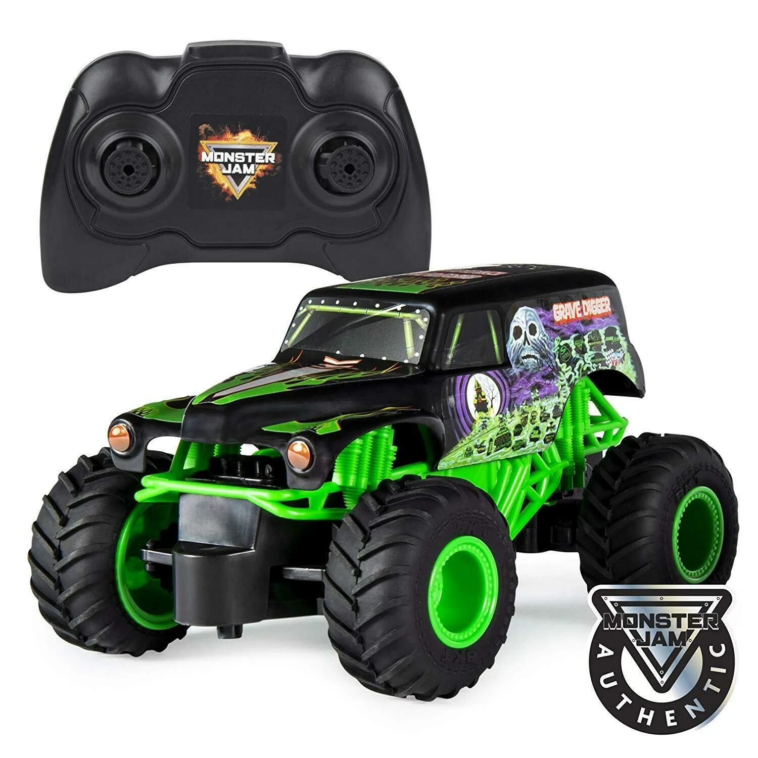 Машина джем. Monster Jam RC Mega Grave Digger, 6046198. Monster Jam машинки на радиоуправлении. Машинка Monster Jam 1 24 Grave Digger. Монстр трак Grave Digger на радиоуправлении.