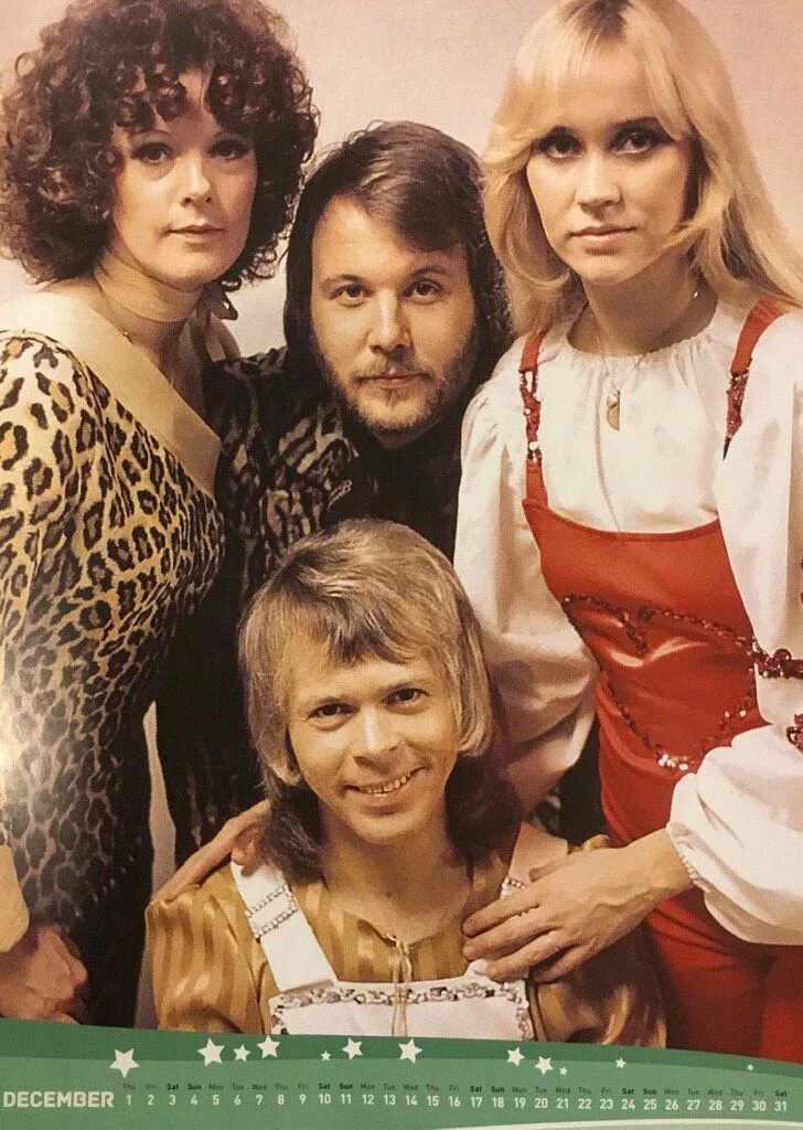 Группа ABBA. ABBA 1975. ABBA popfoto. Абба сос