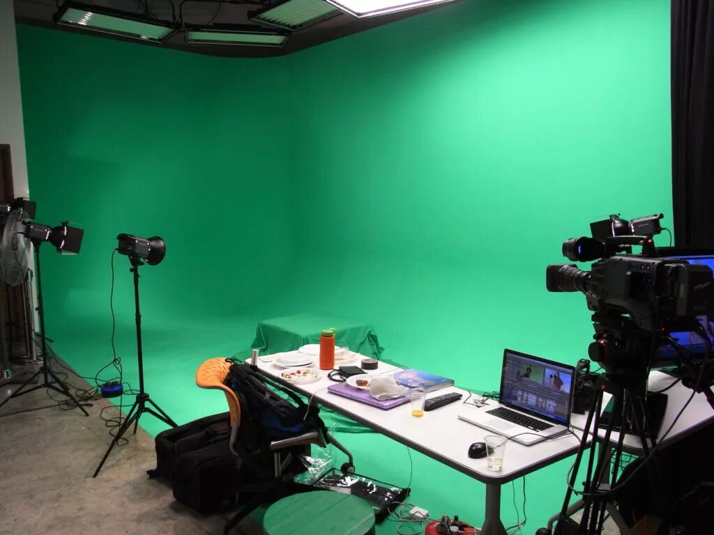 Chroma key