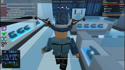 Roblox policy