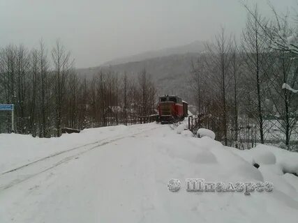 Поселок грузовой