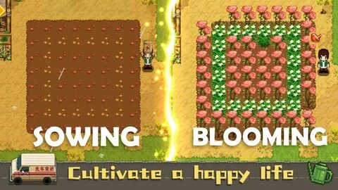 Harvest town