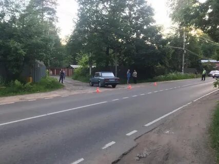 Аварийная пушкино