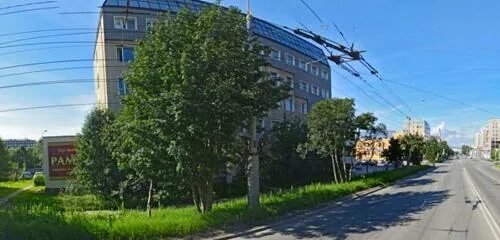 Мурманский 1 ярославль