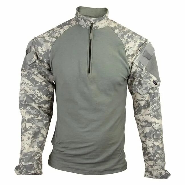 Combat top. Combat Shirt Sekri Defender OCP.