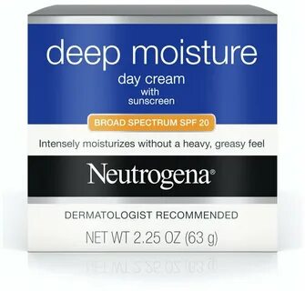 Deep moisture cream