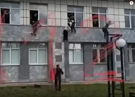 Стрельба 2024