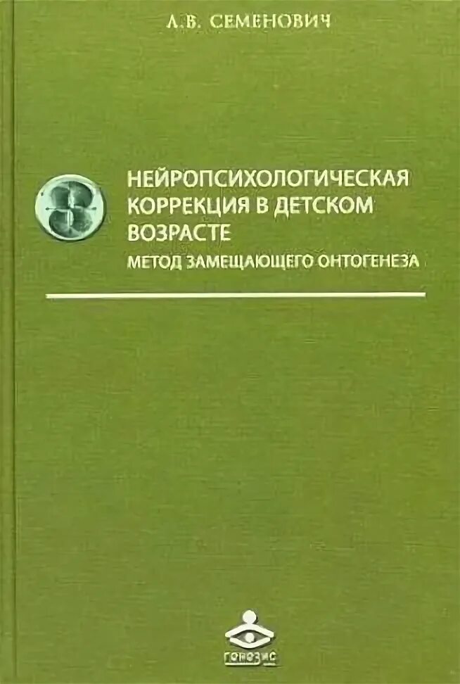 Нейропсихологическая коррекция. Метод замещающего онтогенеза. Комплексная Нейропсихологическая коррекция. Метод замещающего онтогенеза в логопедии. Метод генезис