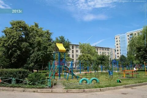 Юности 28