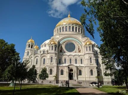 Храм морской в санкт петербурге