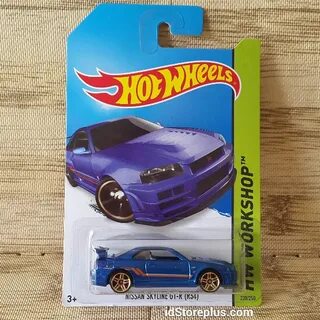 Hot wheels 2014