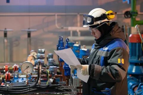 газпром добыча ямбург вакансии вахта