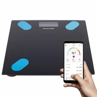 Весы напольные smart