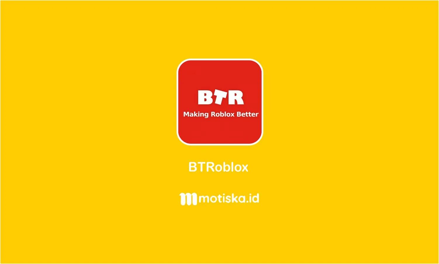 BTROBLOX. БТР РОБЛОКС. BTROBLOX - making Roblox better. BTROBLOX download.
