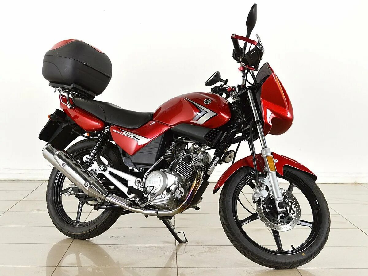 Купить ямаха юбр. Yamaha YBR 125. Yamaha YBR 125 красный. Мотоцикл Ямаха юбр 125. Yamaha YBR 125 новый.