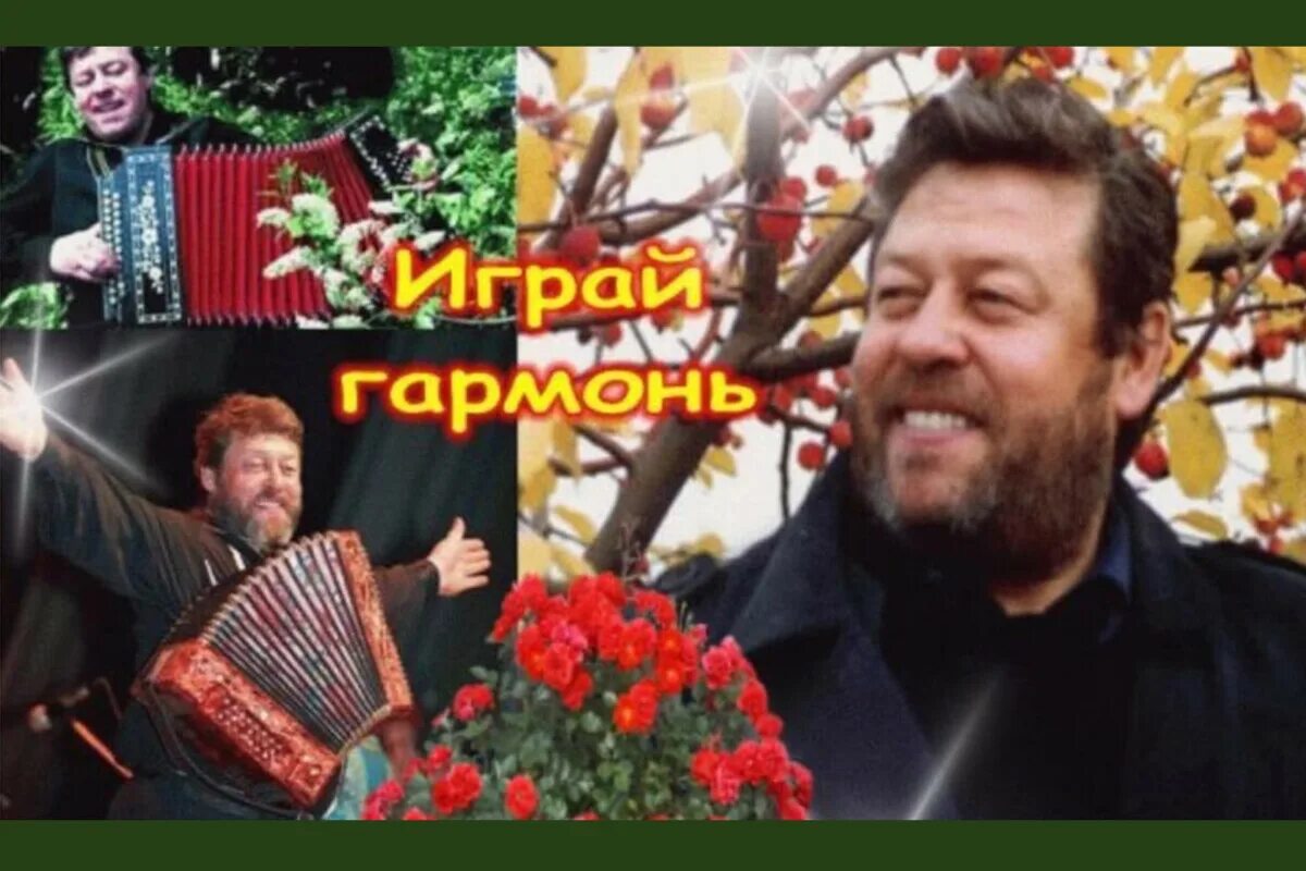 Ведущий играй гармонь Заволокин.