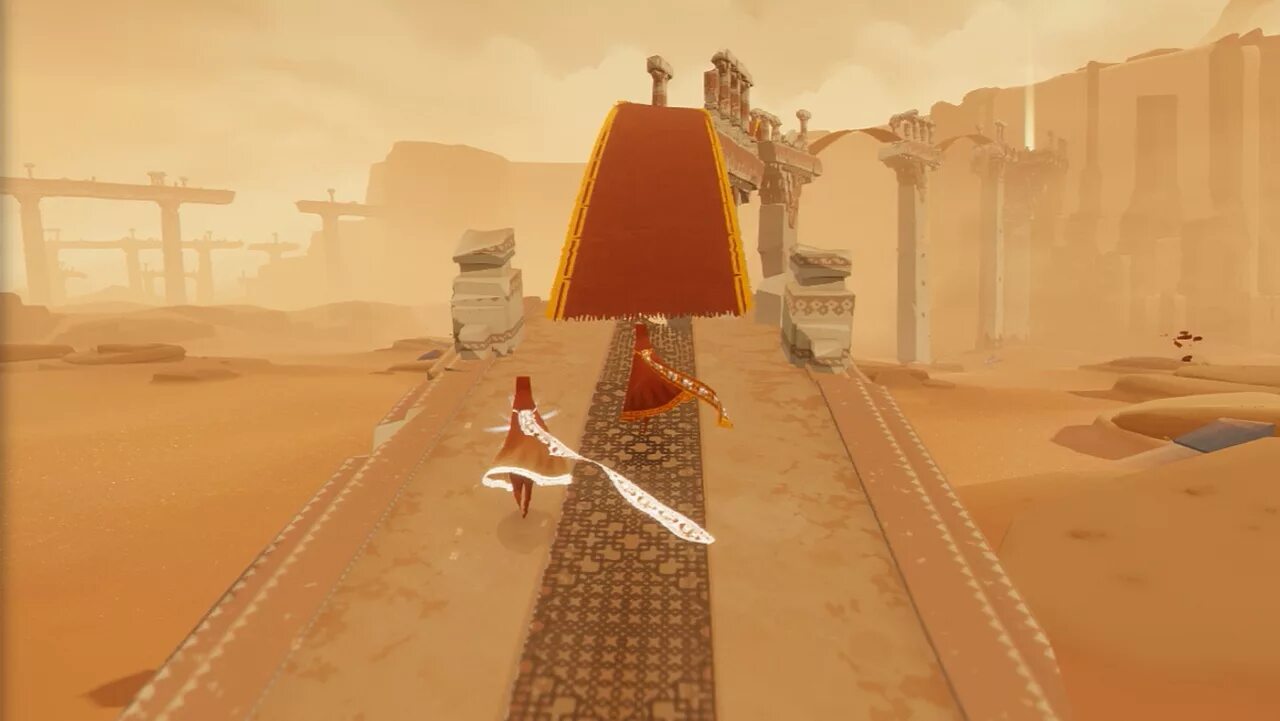 Journey игра ps3. Journey ps4 скриншоты. Игра поиск предметов путешествие во времени. Дримфол бесконечное путешествие. Submerged 2 игра.
