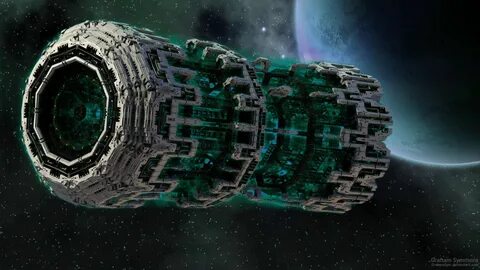Первая искусственная планета