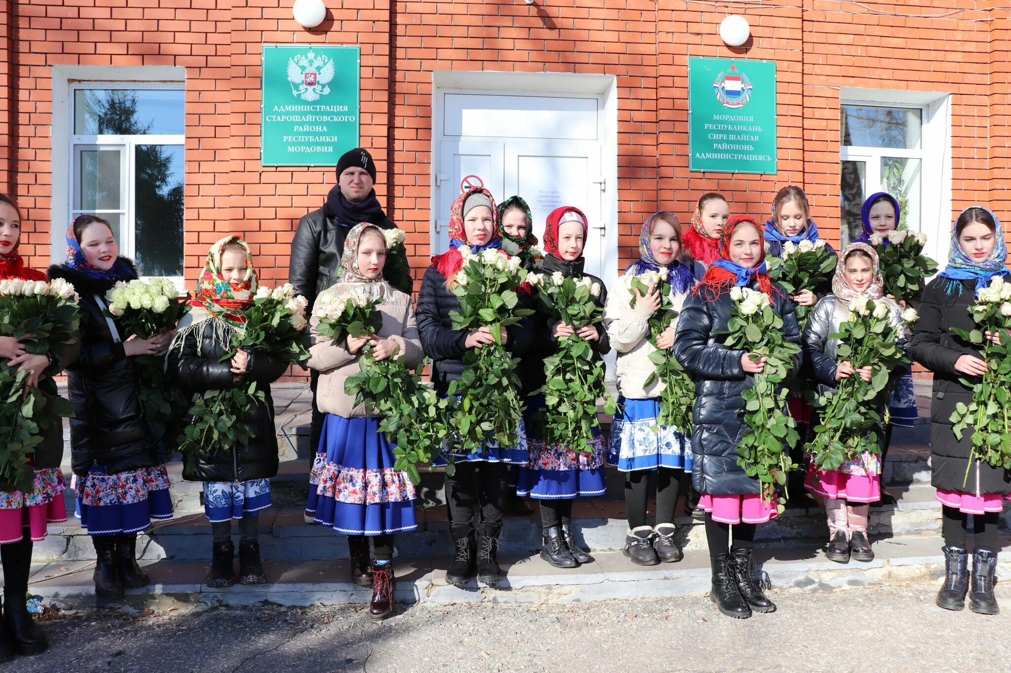 Погода в старошайговском районе на неделю