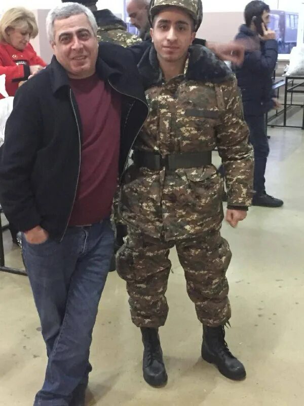 Armenian military portal telegram