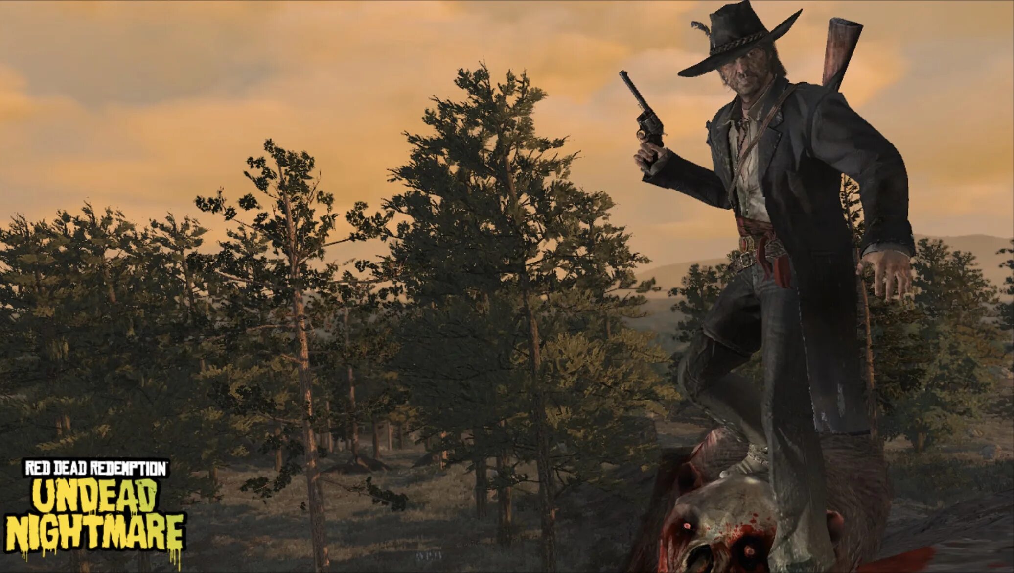 Red dead redemption undead nightmare. Red Dead Redemption Undead Nightmare Джон Марстон.