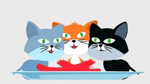 Коте музыка для детей