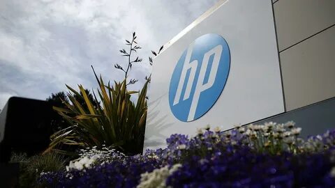Hewlett packard company