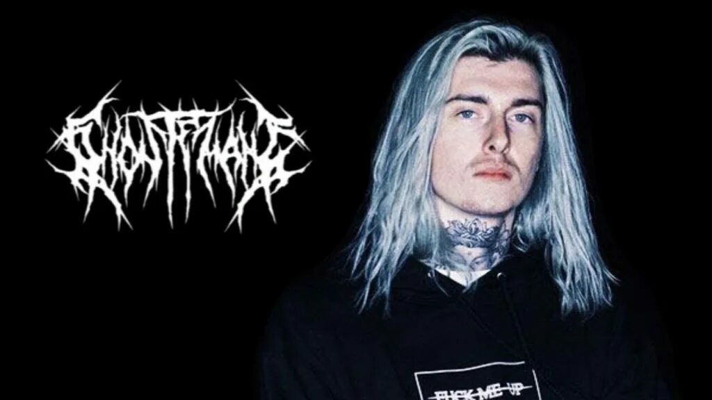 Ghostemane. Ghostemane песнь. Ghostemane 2011. Gostmean. Ghostmare.