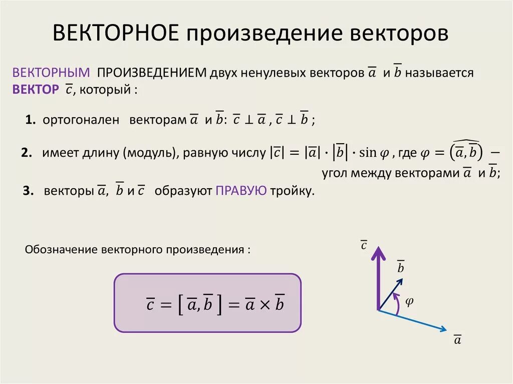 Определите модуль и направление векторов. Нахождение площади через скалярное произведение векторов. Модуль векторного произведения двух векторов равен. Векторное произведение векторов i j k. Векторное произведение векторов вычисляется по формуле.