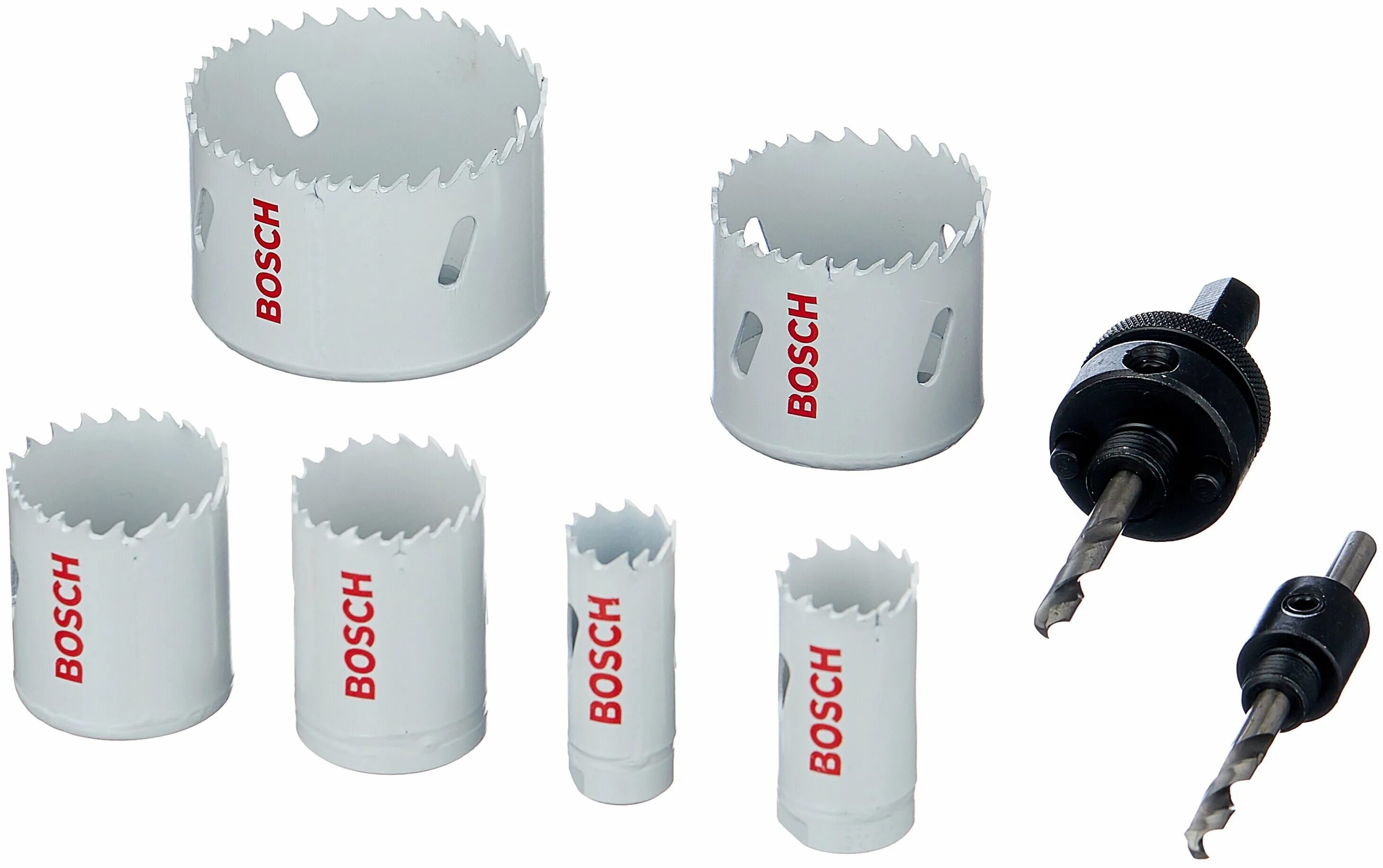 Коронка по металлу 25 мм. Набор коронок Bosch 2608580868 20-68мм. Bosch 2608580868 20-68 мм. Набор биметаллических коронок Standard (9 шт) Bosch 2.608.580.868. Коронка по металлу бош 68мм.