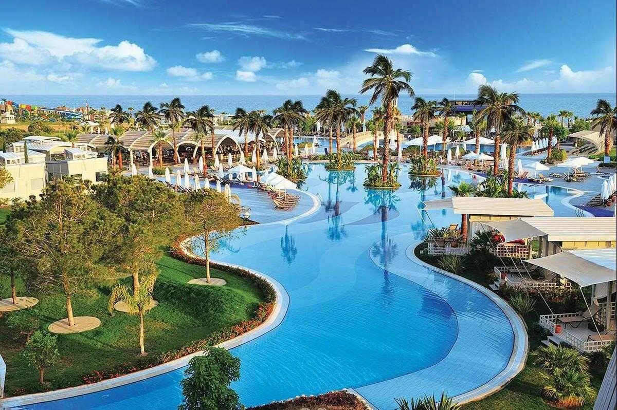 Susesi Luxury Resort 5 Белек