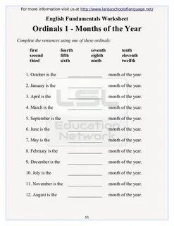 Worksheets ответы