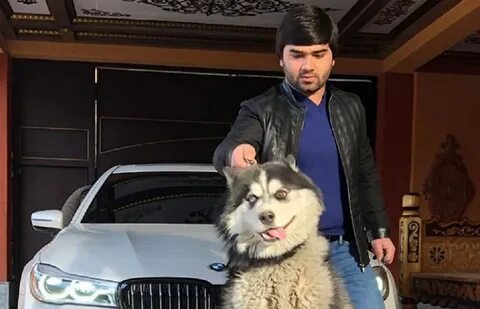 Сын таджика