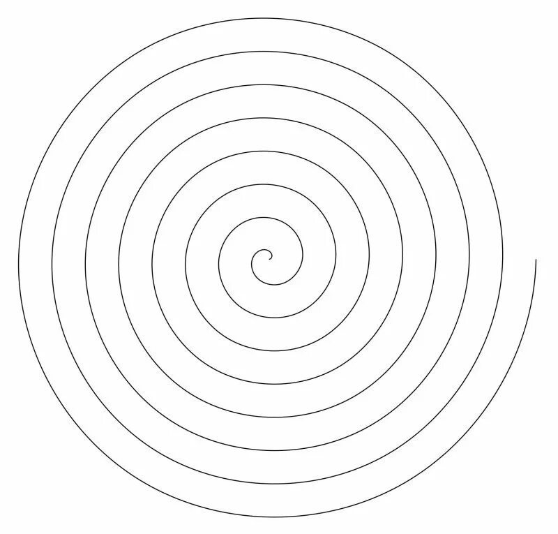 Спираль для вырезания. Спираль для вырезания. Раскраска круглая спираль. Трафарет спирали для вырезания. Спираль шаблон.