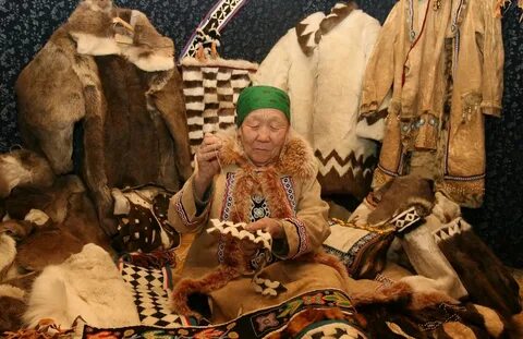 Народ северного кавказа якуты