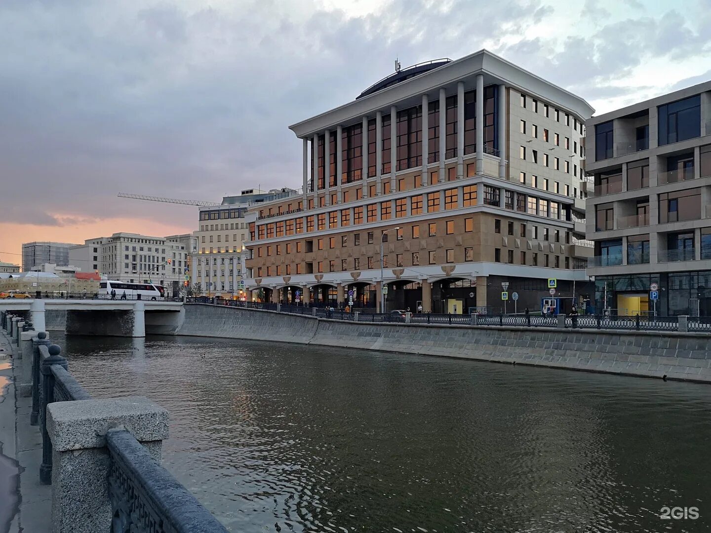 Балчуг, д. Москва ул. Москва ул. 7 плаза. 7.