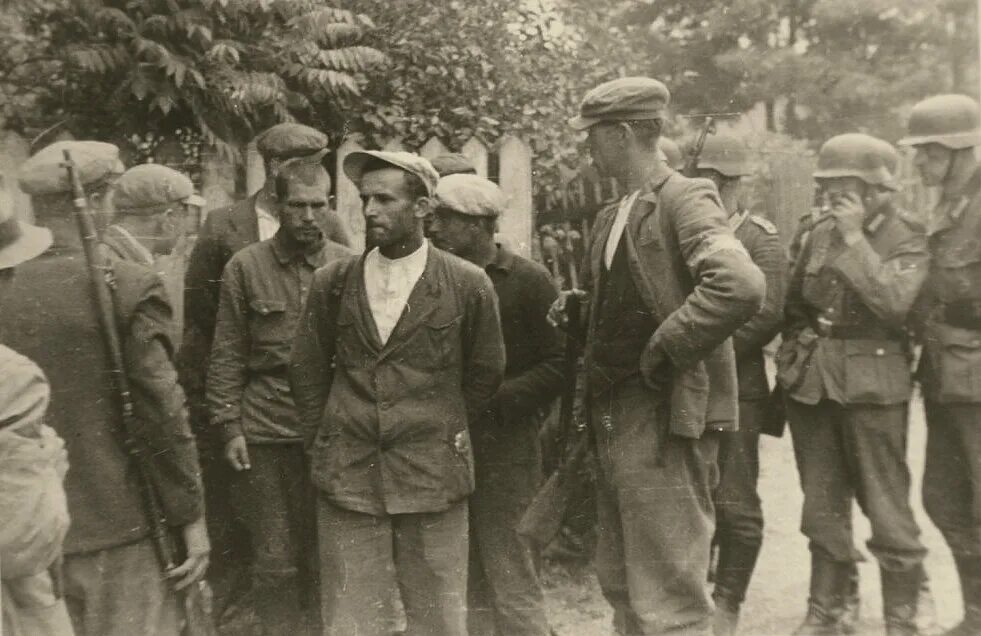 Предатели в годы великой отечественной