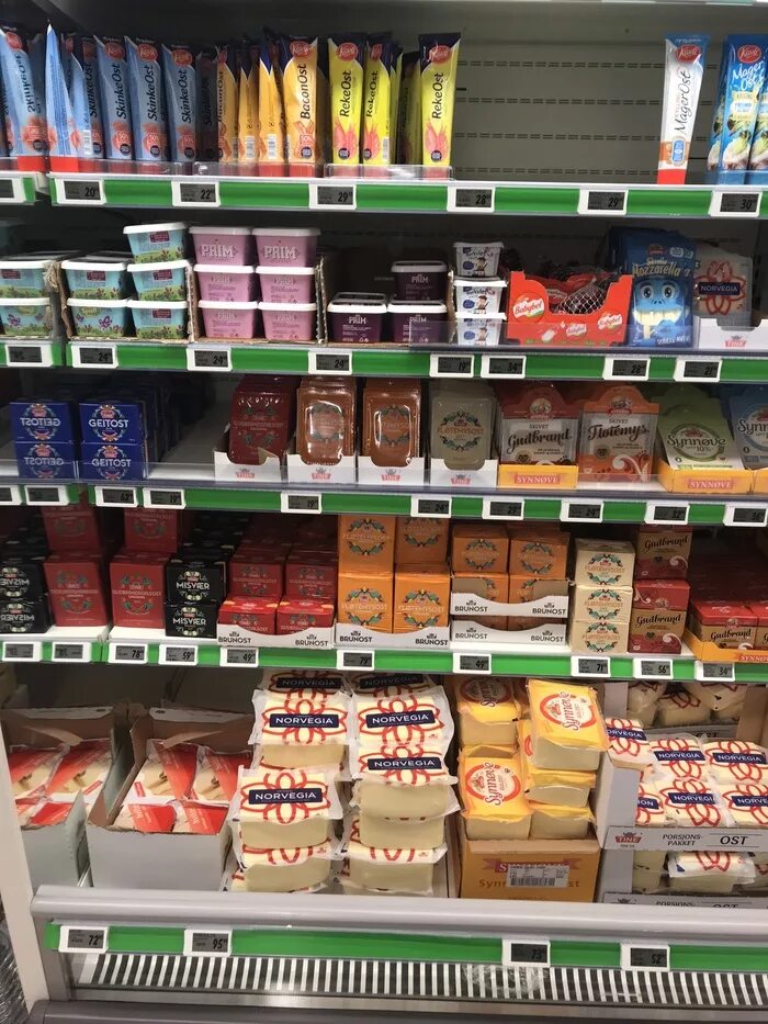 Продукты в магазине в норвегии. Магазины норвегии. Норвежская продукция. Норвегия продукты. Супермаркет норвегии.