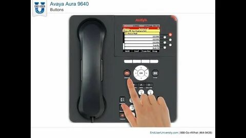 Avaya aura