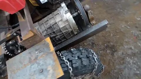 Мотоблок ваз