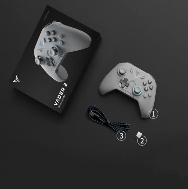 Flydigi vader 3. Flydigi vader 2 pro. flydigi vader 2 коробка. флайдиджи вейдер 2. vader 2 геймпад.
