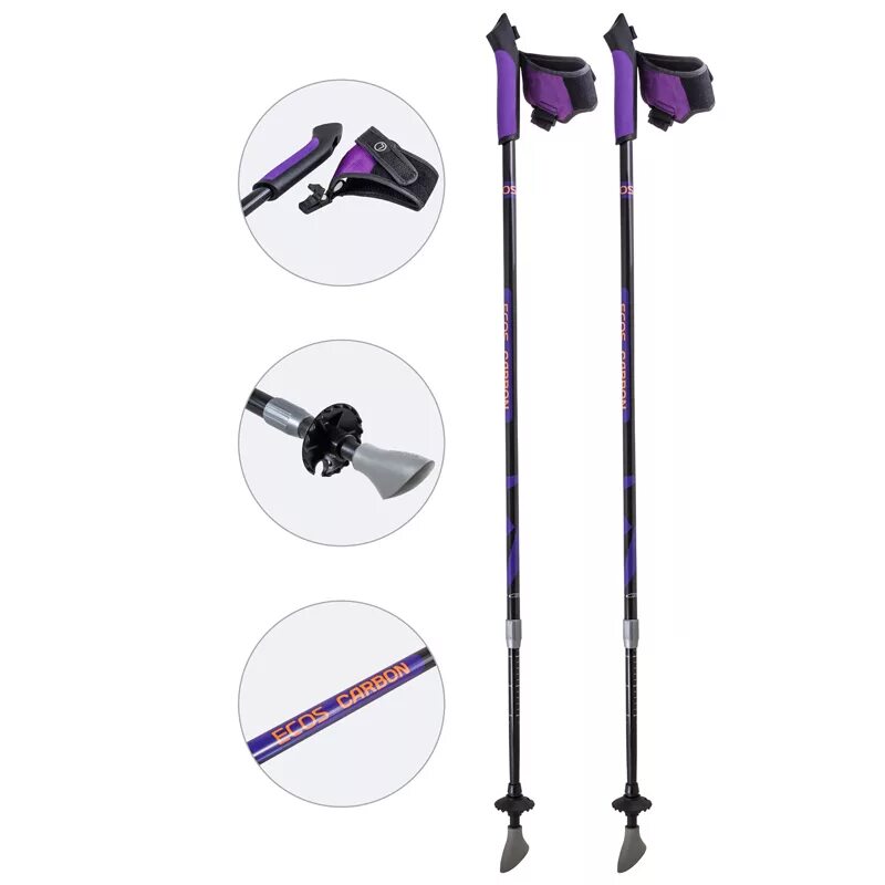 Mango Outdoor Equipment Палки Для Скандинавской Ходьбы
