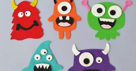 Feeling monster