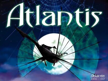 Lost atlantis