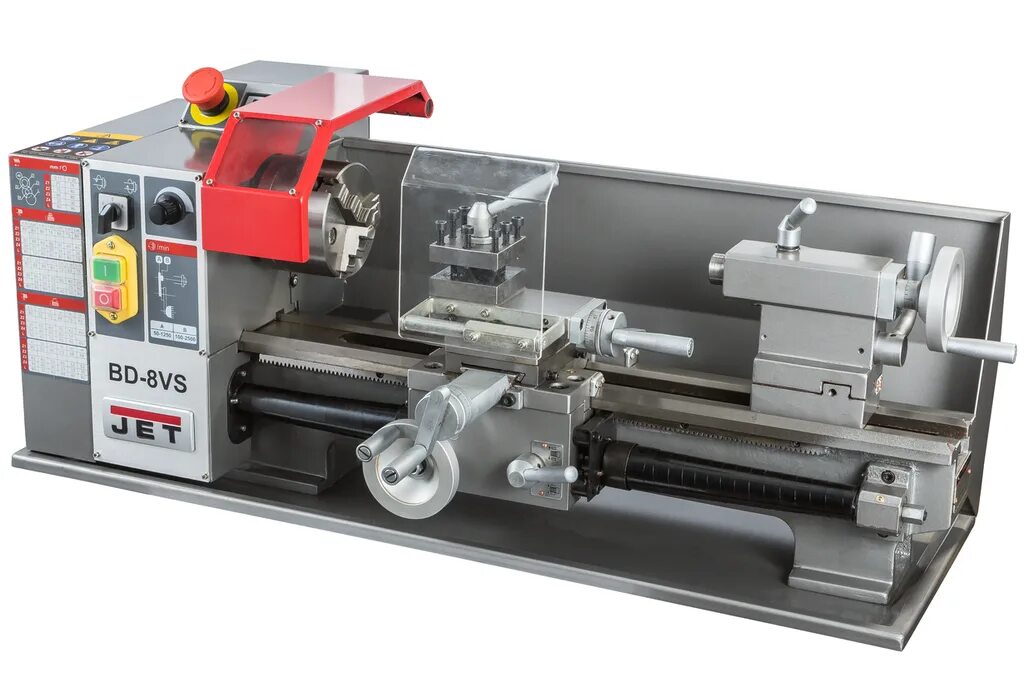 Купить токарный станок в алтайском. Токарный станок Jet bd-8vs. Станок токарный Jet bd-8vs 50000911m. Jet bd-8vs (50000911me). Станок токарный Jet bd-10vs 50000912m.