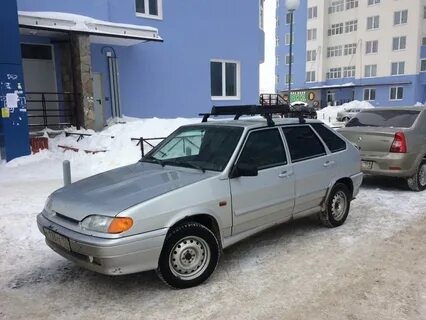 Ваз 2114 2012 года
