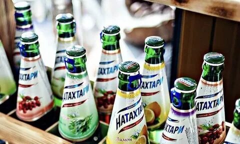 Лимонад натахтари оптом