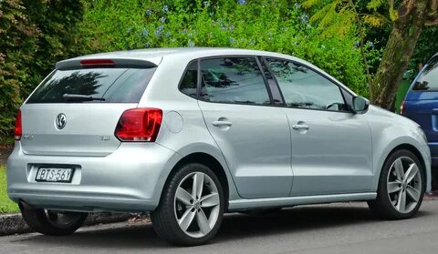 Vw polo 2011